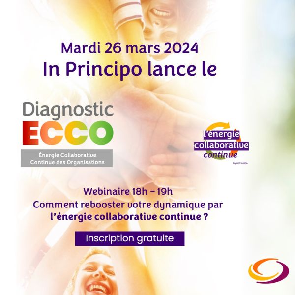 In Principo lance le Diagnostic ECCO