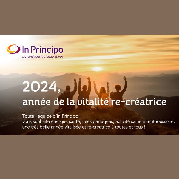 2024, année de la vitalité re-créatrice