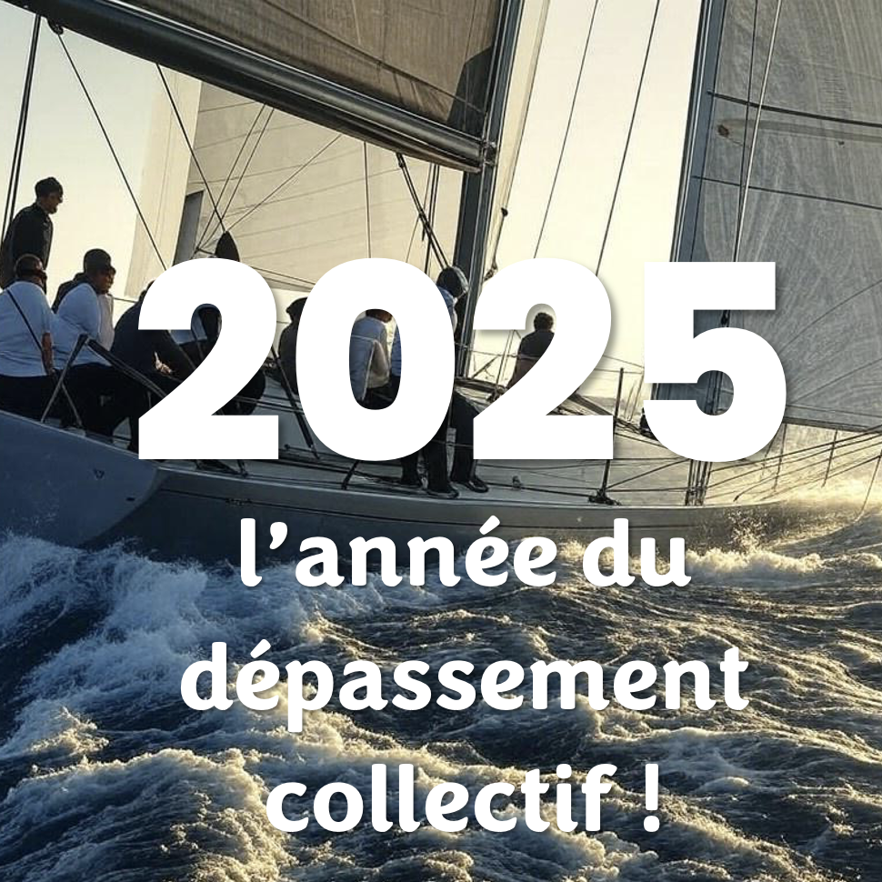 2025, l’année du dépassement collectif !