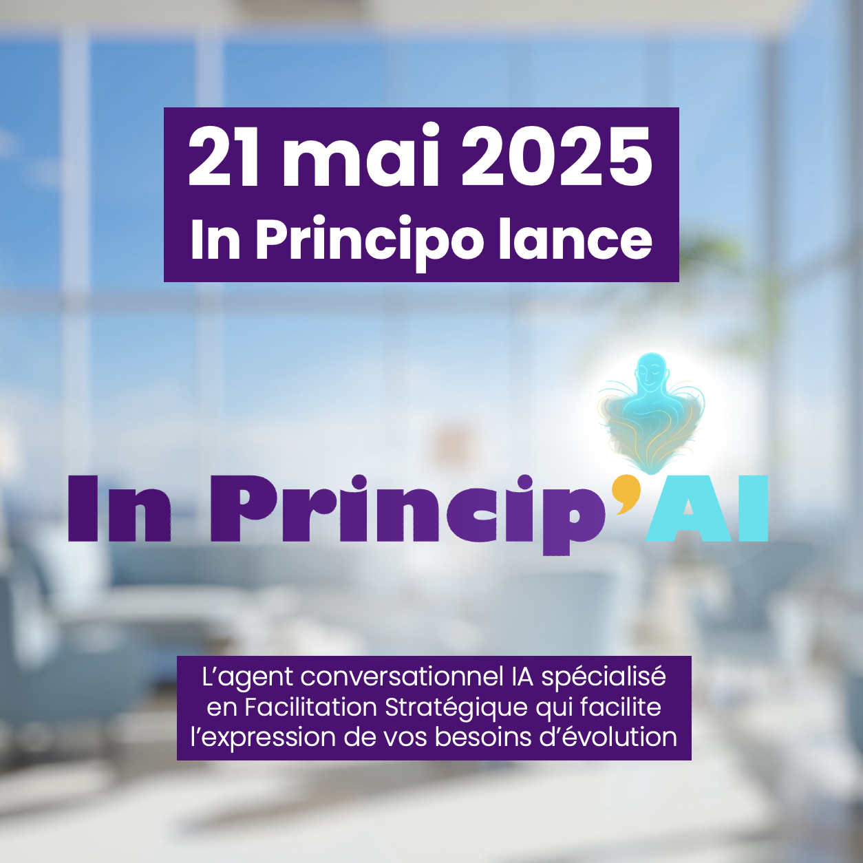 In Principo lance In Princip’AI, son agent IA pour « précadrer vos démarches »  