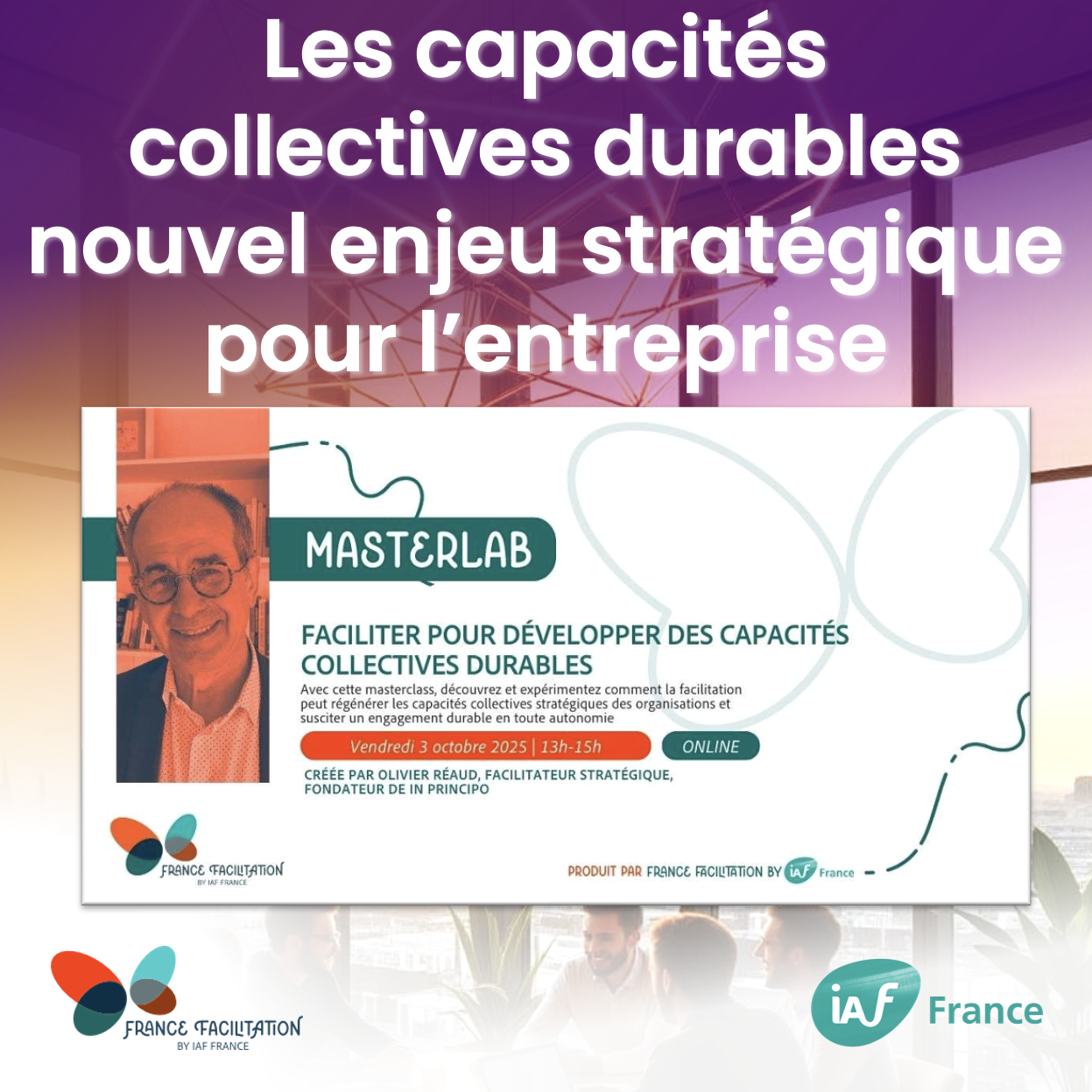 Les capacités collectives durables, nouvel enjeu stratégique pour l’entreprise