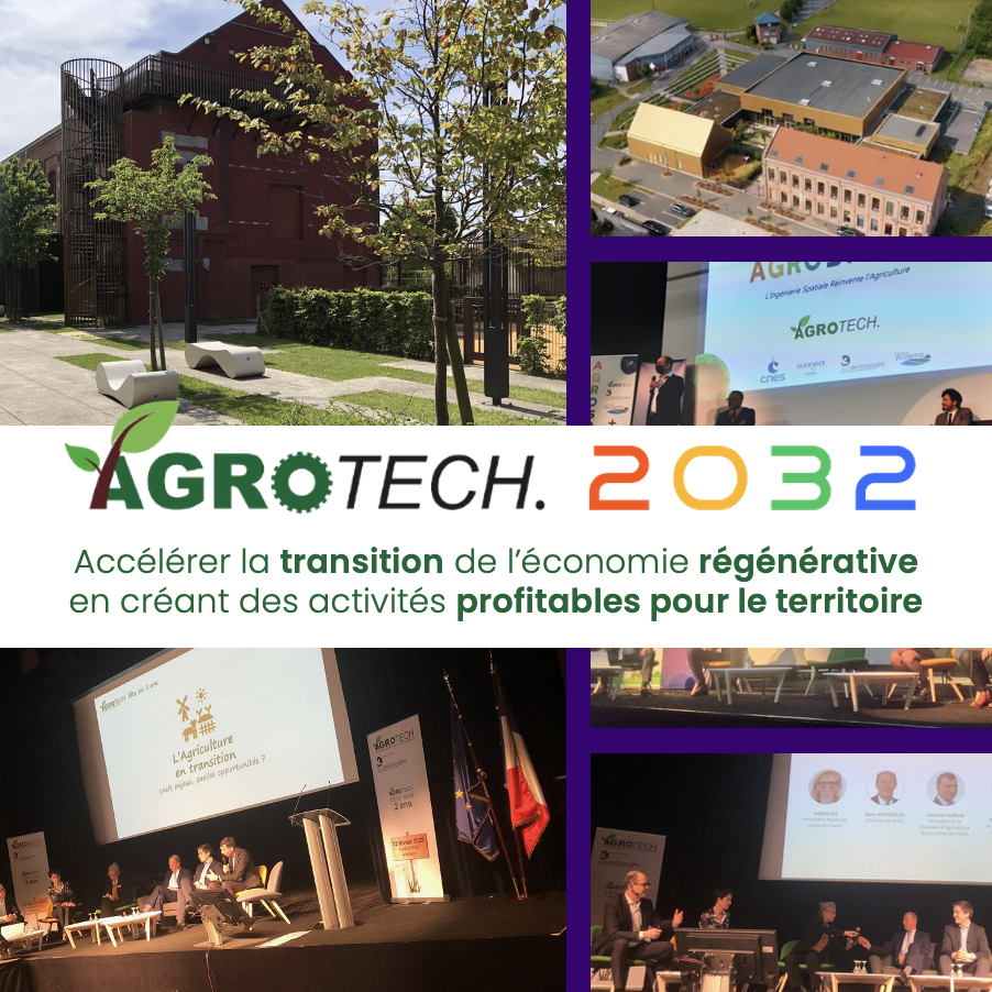 Agrotech Willems entreprend, avec In Principo, de devenir un écosystème de l’économie régénérative à vocation préindustrielle