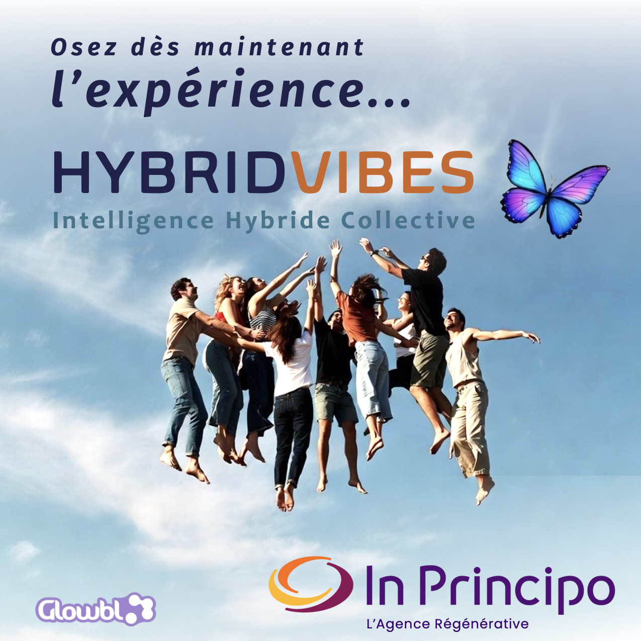 HybridVibes, un format de facilitation Humain x IA pour renforcer la puissance d’Agir du collectif tout en préservant son intégrité